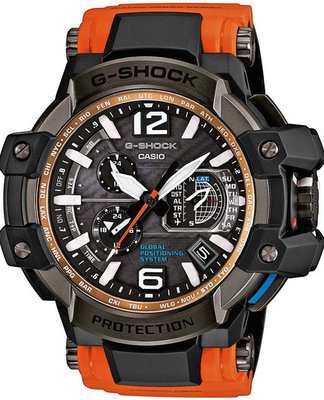 Casio G-Shock Gravitymaster GPW-1000-4AER Triple G Resist
