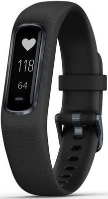 Garmin Vívosmart 4 Black (velikost S/M)