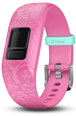 Plastový řemínek Garmin (pro Vívofit junior 2), růžový