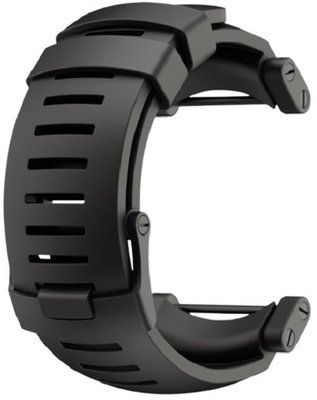 Silikonový řemínek Suunto (pro Suunto Core), černý (rozbalené)
