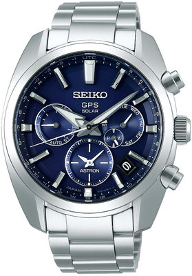 Seiko Astron GPS Solar SSH019J1