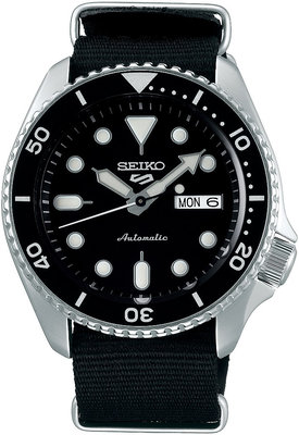 Seiko 5 Sports Automatic SRPD55K3 Sports Style 2019