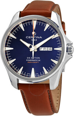 Certina DS Action Powermatic 80 Day-Date C032.430.16.041.00