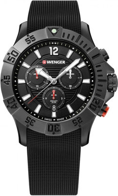 Wenger Seaforce Quartz Chronograph 01.0643.120