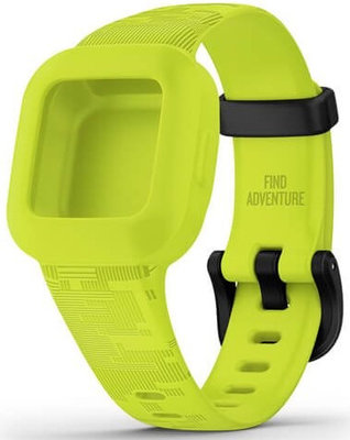 Plastový řemínek Garmin (pro Vívofit junior 3), zelený