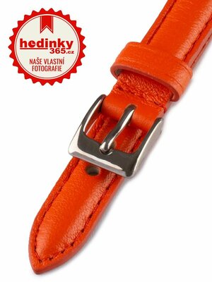 Kožený řemínek Mavex HYP-07-J, oranžový