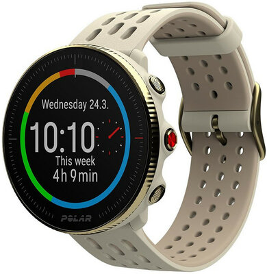 Polar Vantage M2 Champagne, velikost S-L