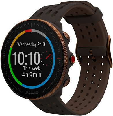 Polar Vantage M2 Copper Brown, velikost S-L