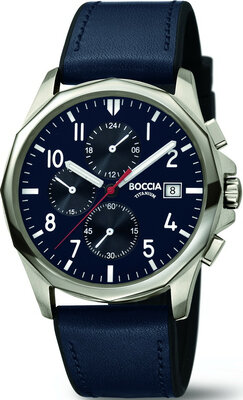 Boccia Titanium 3747-02 (II. Jakost)