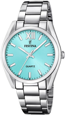 Festina Boyfriend 20622/D (v barvě Tiffany Blue)