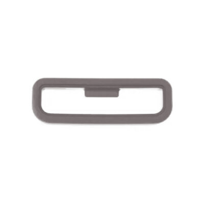 Silikonové poutko Garmin (pro QuickFit 20), grey V3