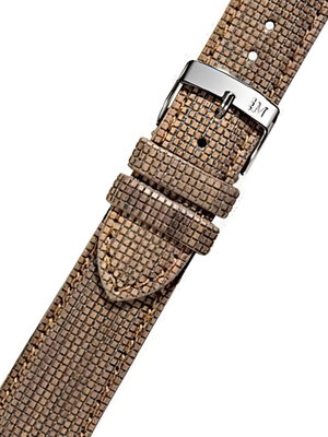 Kožený řemínek Morellato Marinetti 5047C45.038 M, hnědý
