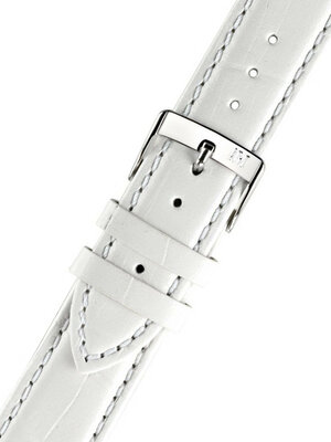 Kožený řemínek Morellato Bolle S 2269480.017, bílý