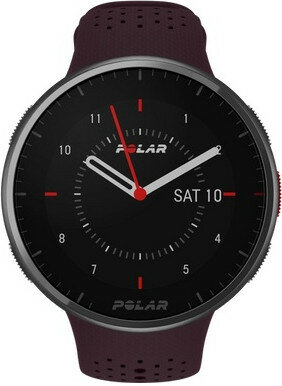 Polar Pacer Pro Autumn Maroon, velikost S-L