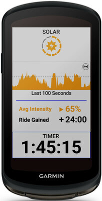 Cyklopočítač Garmin Edge 1040 PRO Solar