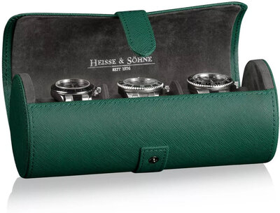 Kazeta na hodinky Heisse & Söhne Rondo 3 70019-122