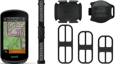 Cyklopočítač Garmin Edge 1030 Plus PRO Sensor Bundle