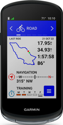 Cyklopočítač Garmin Edge 1040 PRO