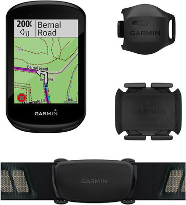 Cyklopočítač Garmin Edge 830 PRO Sensor Bundle