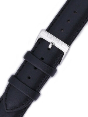 Kožený řemínek Orient UDDTUSB 18mm (pro model RL01), černý