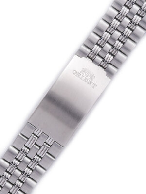 Ocelový náramek Orient M0303SS 19mm (pro model FEM5M), stříbrný