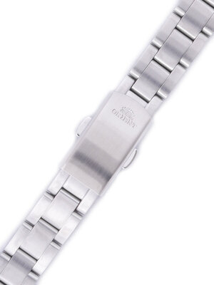Ocelový náramek Orient PDCGPSS 14mm (pro model FNQ1T), stříbrný