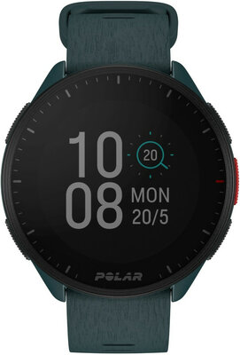 Polar Pacer Deep Teal, velikost S-L