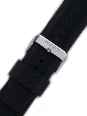 Silikonový řemínek Orient VDEADSB 24mm (pro modely FTD10, FTT0Q, FTT0S, FUNC7), černý