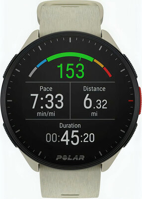 Polar Pacer Gold Dust, velikost S-L