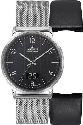 Junghans Performance Milano 56/4628.44 (+ náhradní řemínek)