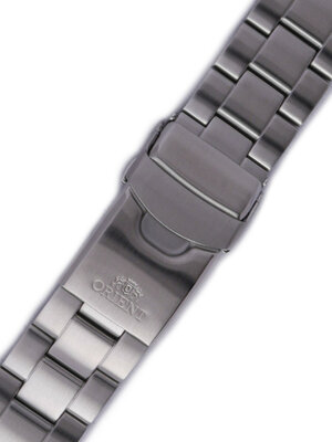 Ocelový náramek Orient UM025113J0 22mm (pro model RA-AA00 - Kamasu), stříbrný
