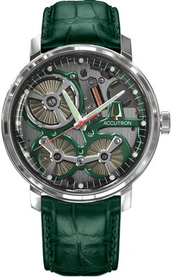 Accutron Spaceview 2020 2ES6A003