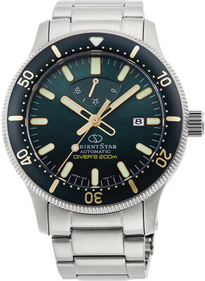 Orient Star Sports Diver´s Automatic RE-AU0307E00B (+ náhradní řemínek)