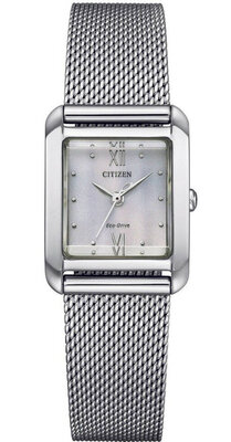 Citizen Elegant Eco-Drive EW5590-62A (+ náhradní řemínek)