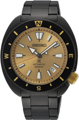 Seiko Prospex Land Automatic SRPJ73K1 50 Jahre Seiko Deutschland Limited Edition 500pcs