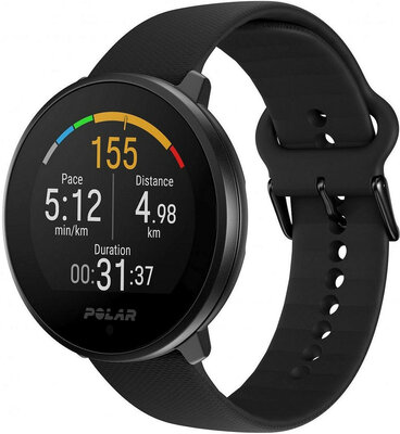 Polar Unite Black, velikost S-L