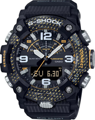 Casio G-Shock Mudmaster GG-B100Y-1AER Carbon Core Guard