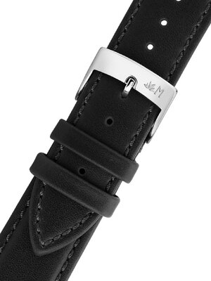 Kožený řemínek Morellato Kadjar 5753C23.019 L, černý