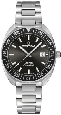 Certina Sport DS-2 C024.607.11.081.02 (+ náhradní řemínek)