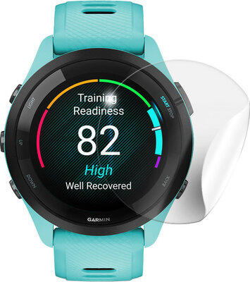 Ochranná folie Screenshield pro hodinky Garmin Forerunner 265