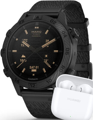 Garmin MARQ 2 Commander Carbon Edition (Premium) (rozbalené)