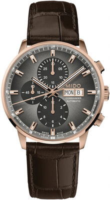 Mido Commander Automatic Chronograph M016.414.36.081.00 (+ náhradní řemínek