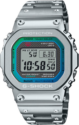 Casio G-Shock Original GMW-B5000PC-1ER "Full Metal" Special Edition 40th Anniversary