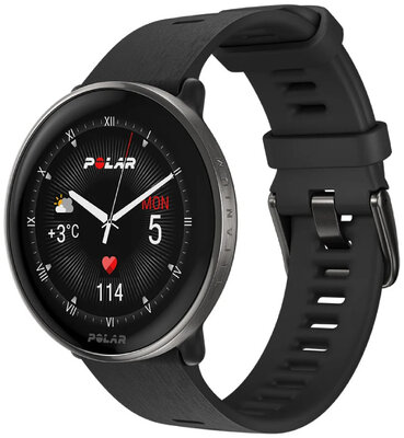 Polar Ignite 3 Titanium, velikost S-L