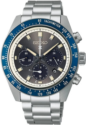Seiko Prospex Land Solar Speedtimer SSC939P1