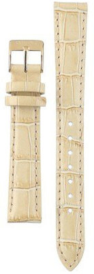 Kožený řemínek Orient UL00F012G0 14mm (pro model RF-QA00), béžový
