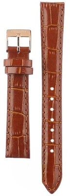 Kožený řemínek Orient UL00F014P0 14mm (pro model RF-QA00), hnědý