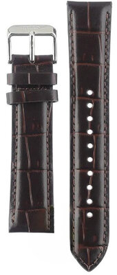 Kožený řemínek Orient UL00J011J0 20mm (pro model RA-AC0J), hnědý