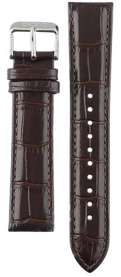 Kožený řemínek Orient UL020015J0 20mm (pro modely RA-AX00, RA-AC00), hnědý
