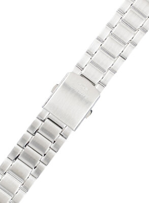 Ocelový náramek Orient UM007111J0 22mm (pro model RA-KV00), stříbrný